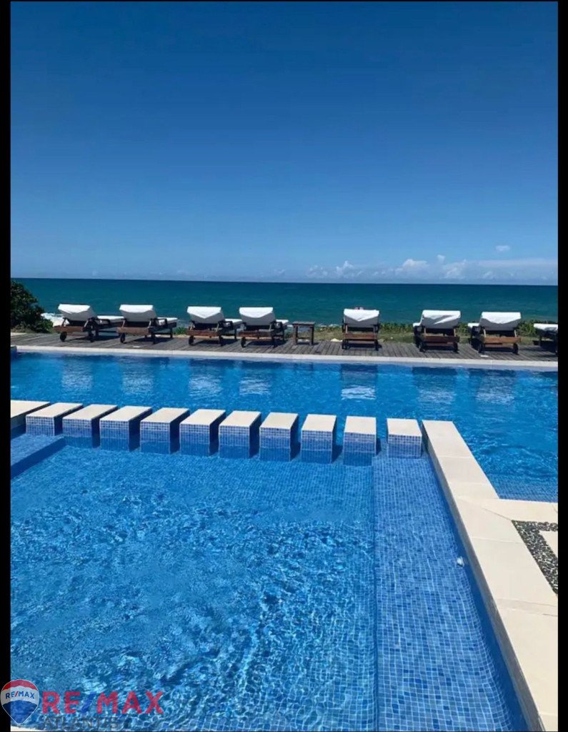 Beautiful Beachfront Condo in Cabarete