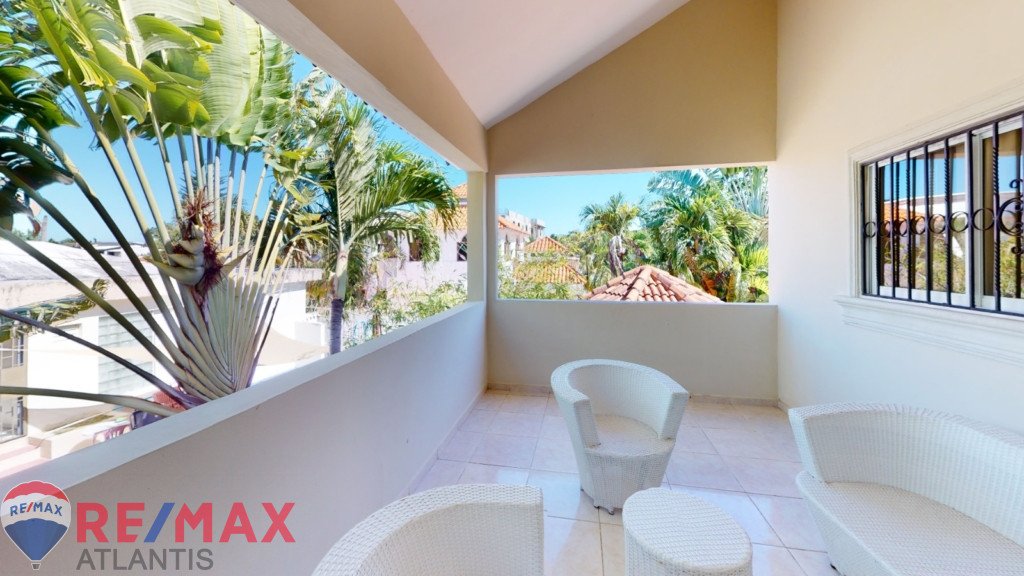 Luxury 5BR Villa in Sosua