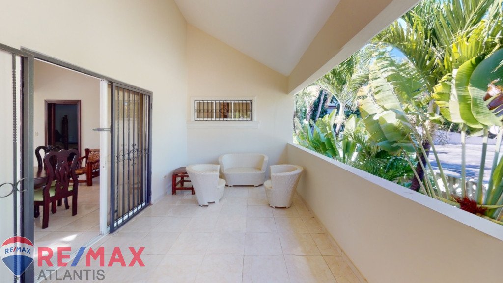 Luxury 5BR Villa in Sosua