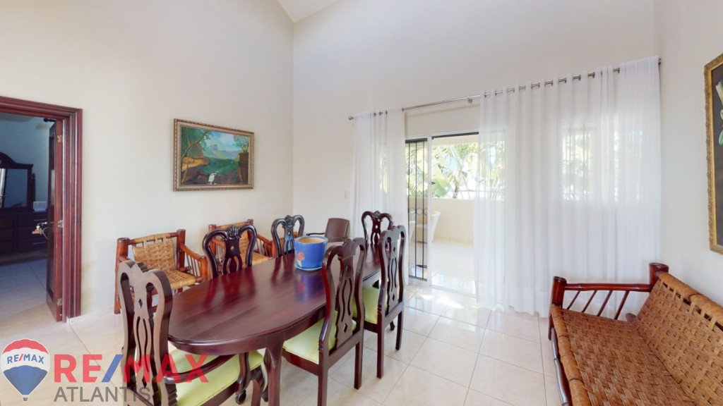 Luxury 5BR Villa in Sosua