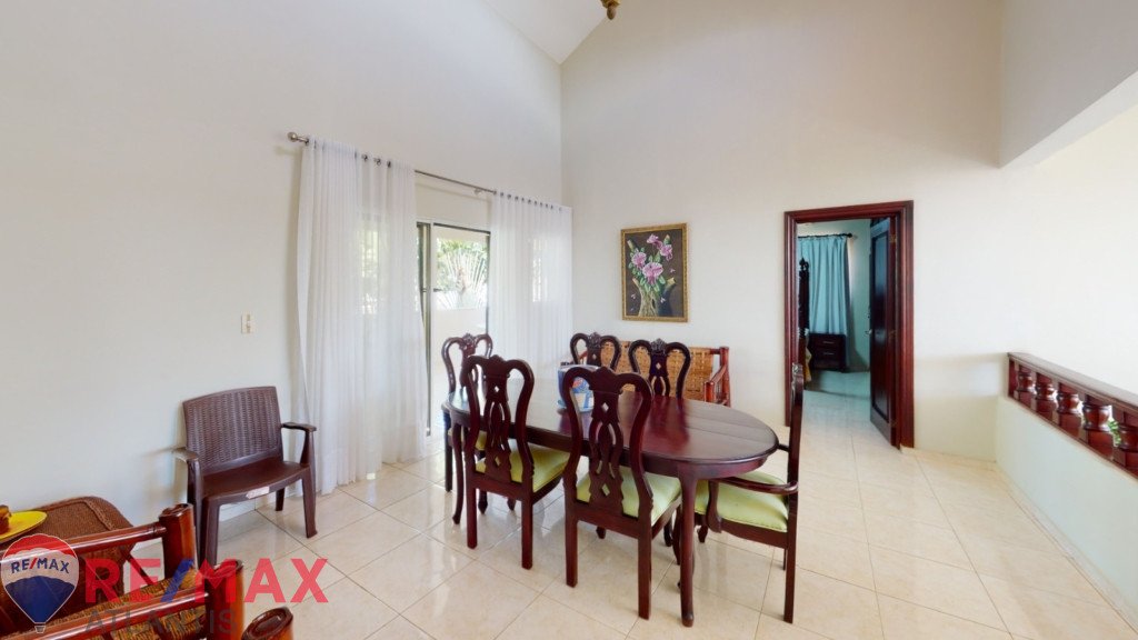Luxury 5BR Villa in Sosua