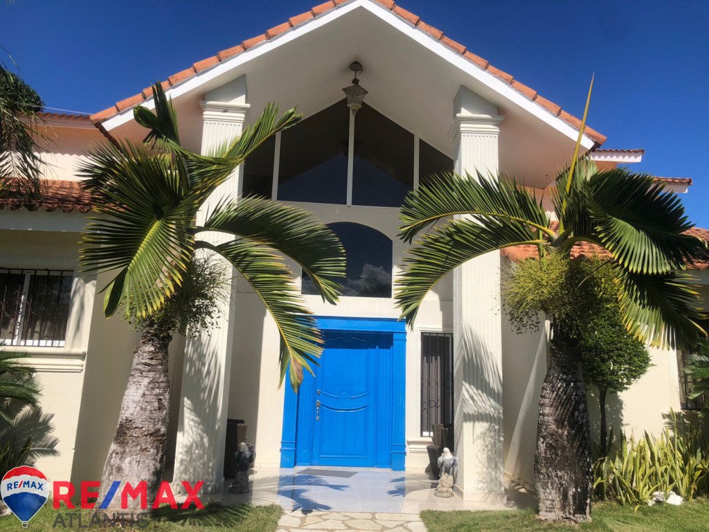 Luxury 5BR Villa in Sosua