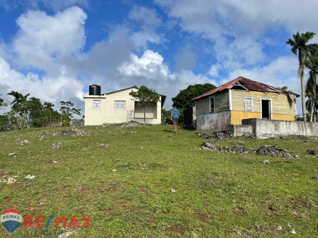 Hermoso terreno en Rio San Juan
