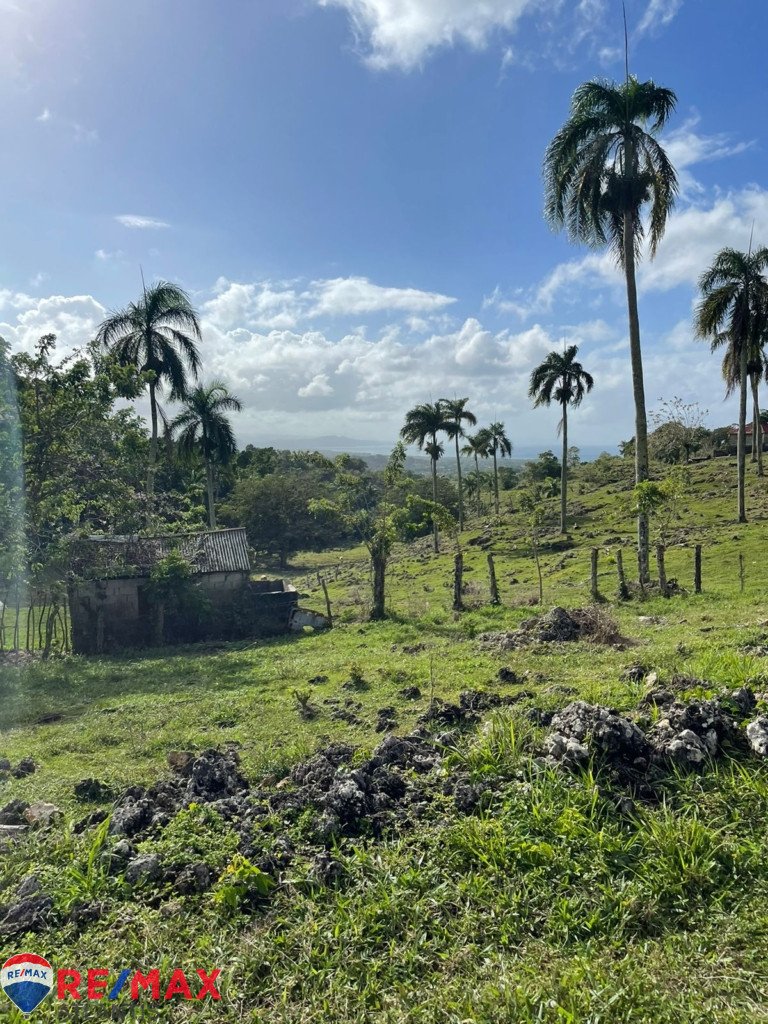 Hermoso terreno en Rio San Juan
