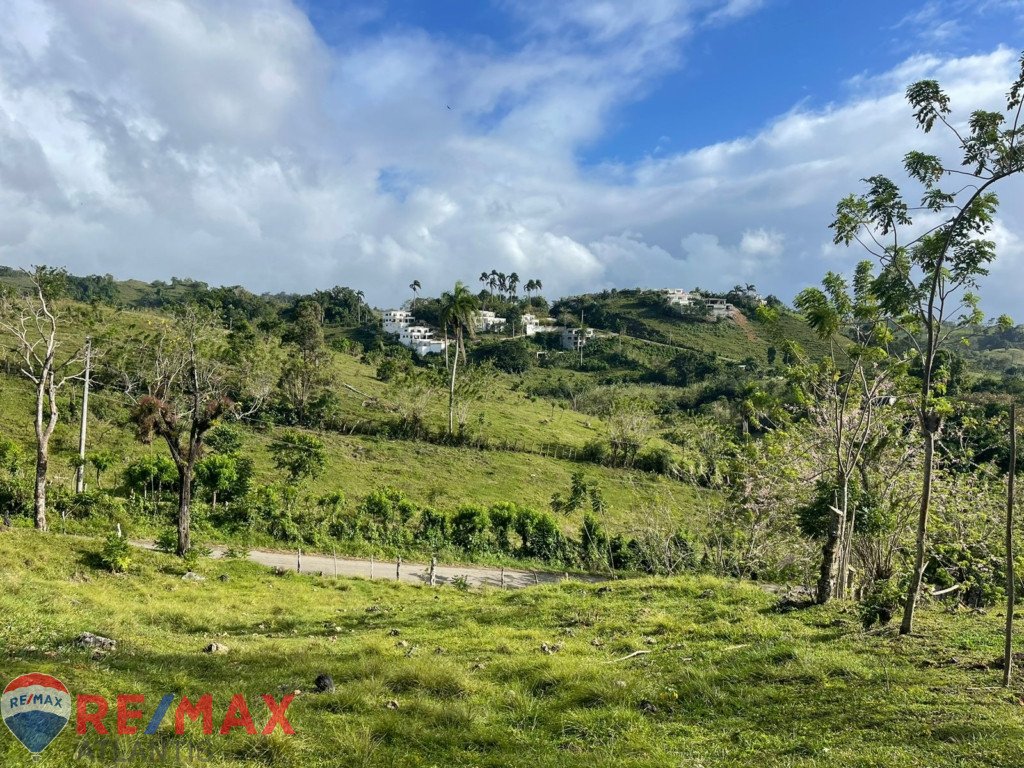 Hermoso terreno en Rio San Juan