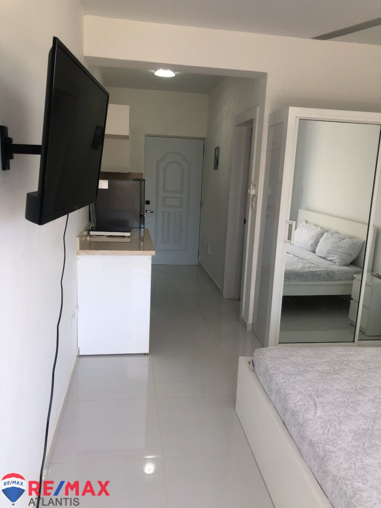 ¡Precioso estudio cerca de la playa!