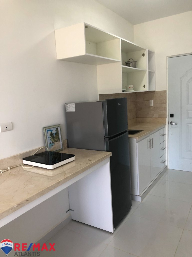 ¡Precioso estudio cerca de la playa!