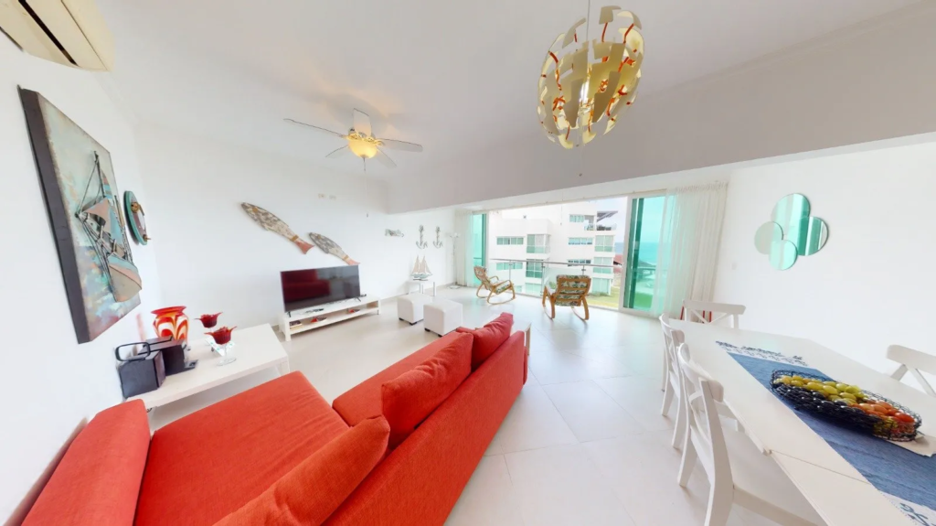APARTMENT – 2Bd – LISTING IN SOSÚA