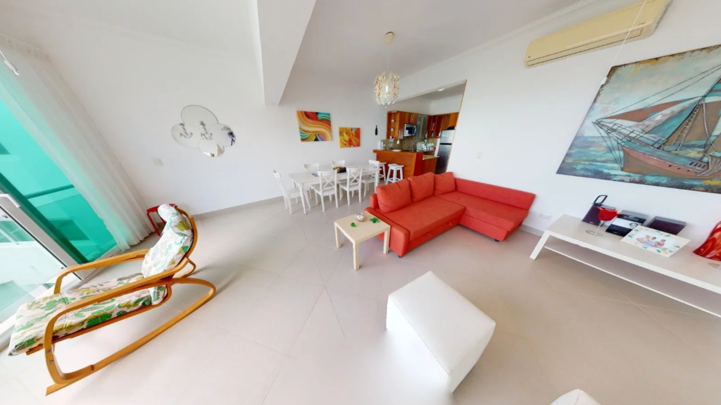APARTMENT – 2Bd – LISTING IN SOSÚA