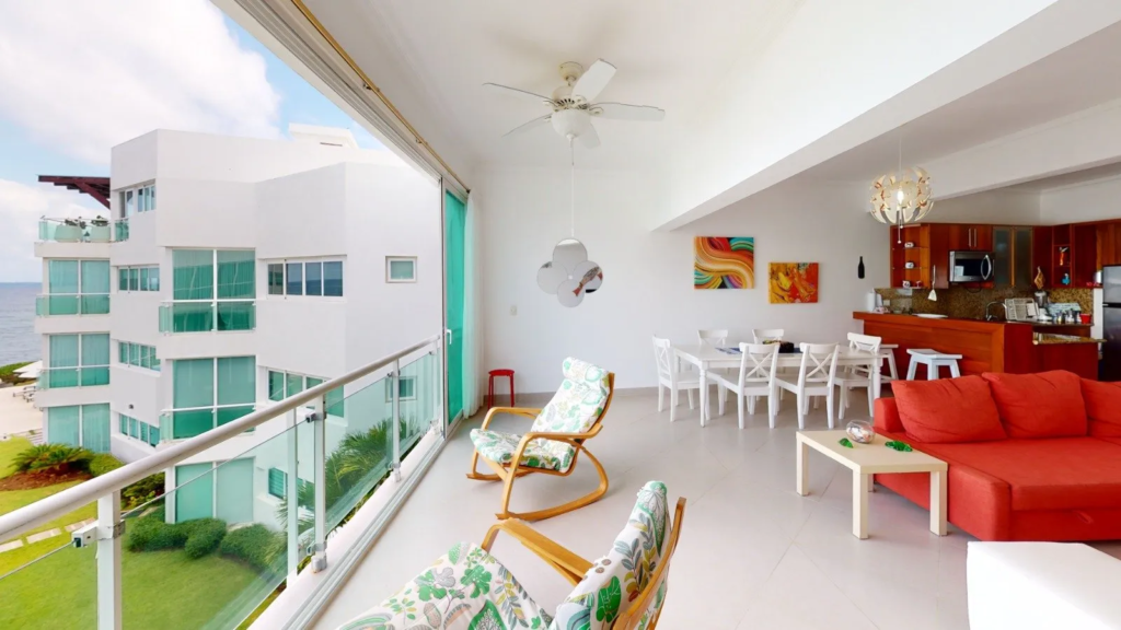 APARTMENT – 2Bd – LISTING IN SOSÚA