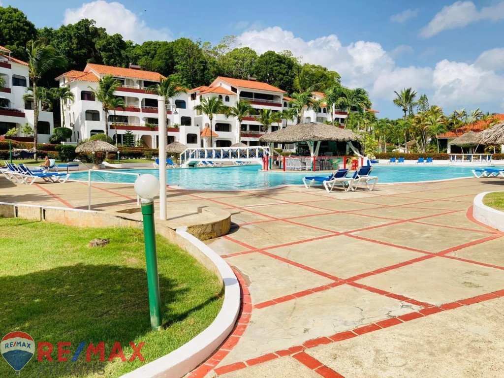 Wonderful Apartment In Sosua – 2HB