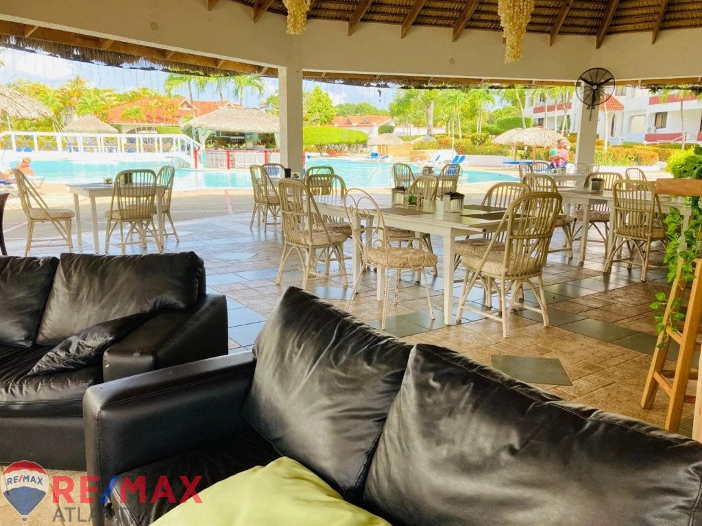 Wonderful Apartment In Sosua – 2HB