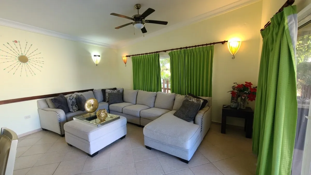 INVEST IN SECURITY – VILLA FOR SALE