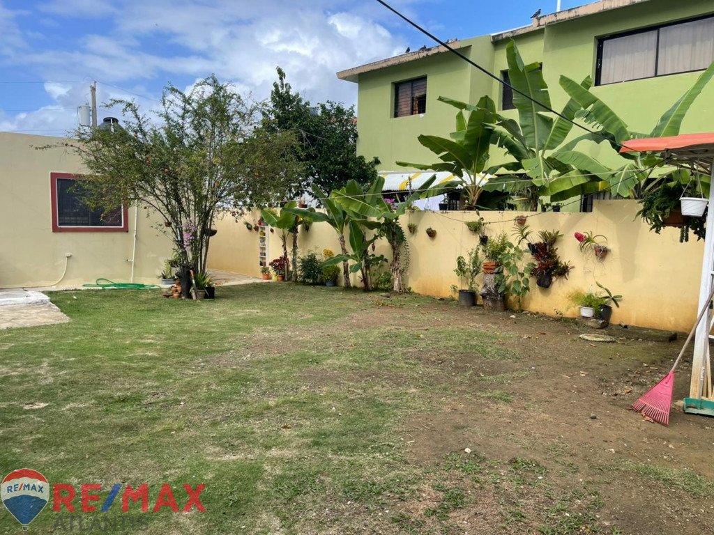 Charmantes Haus in Puerto Plata