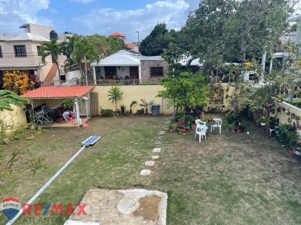 Charmantes Haus in Puerto Plata