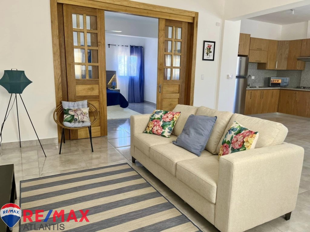 Stunning Apartment – Close to the Beach