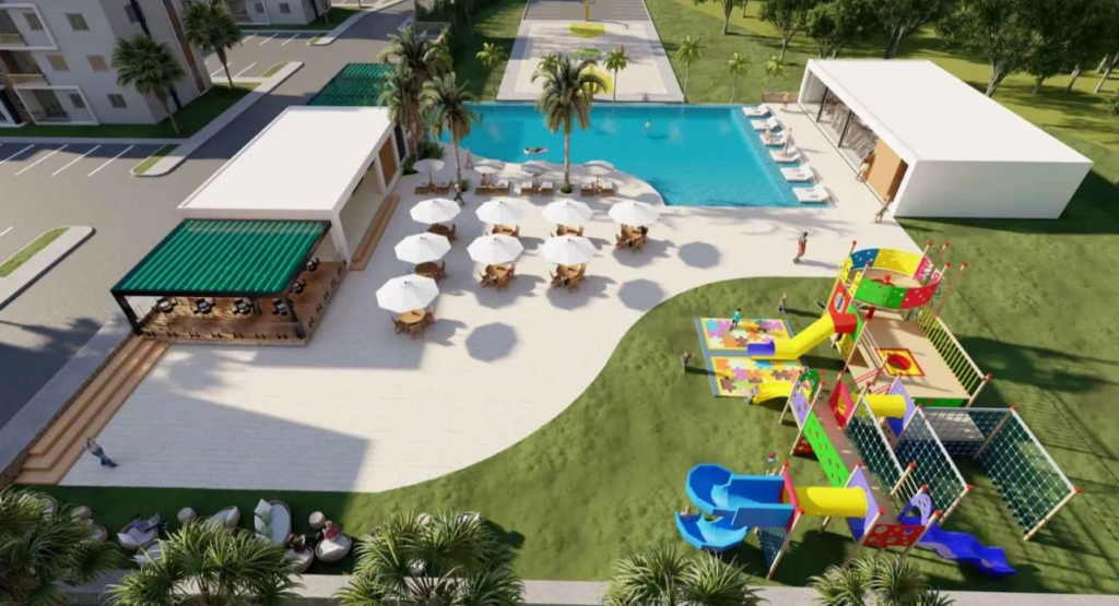 MARAVILLOSO PROYECTO EN SOSUA