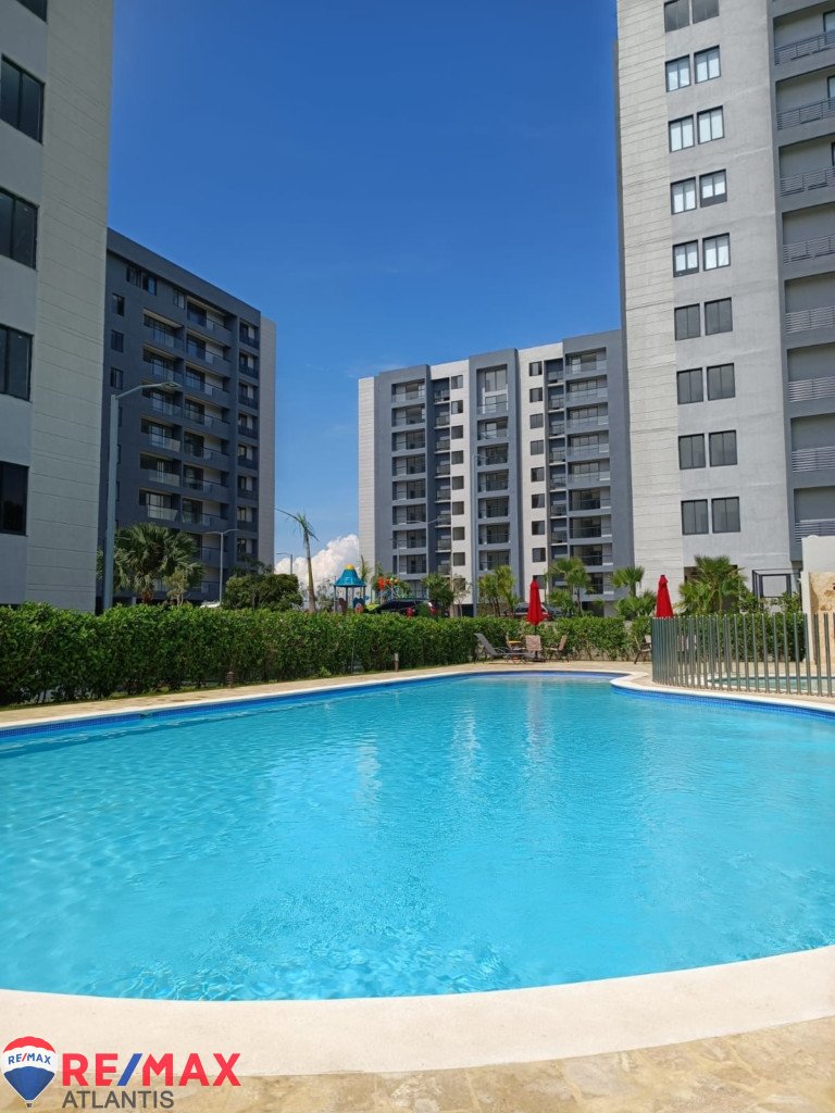 APARTMENT IN RESIDENCIAL SANTIAGO 3HB