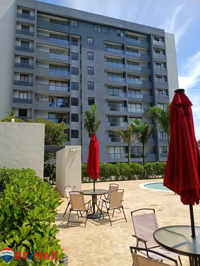 APARTMENT IN RESIDENCIAL SANTIAGO 3HB