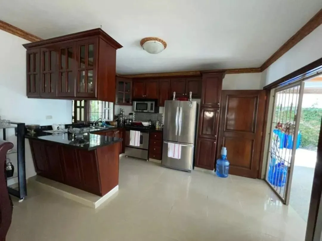 SCHÖNES HAUS IN PUERTO PLATA