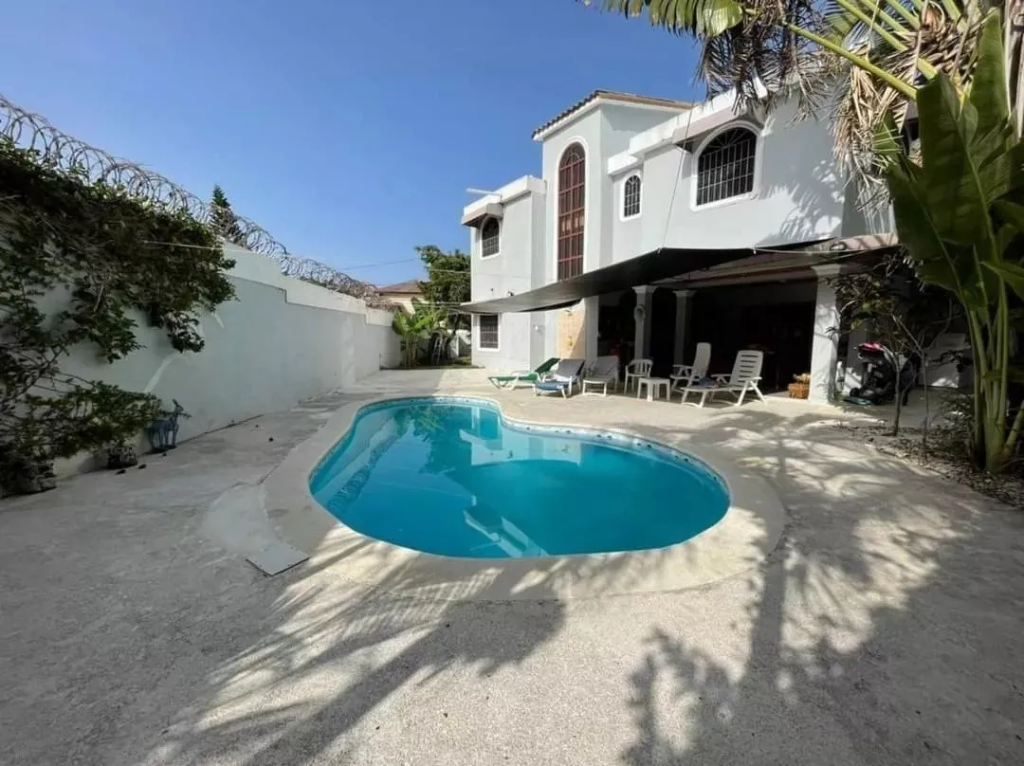 SCHÖNES HAUS IN PUERTO PLATA