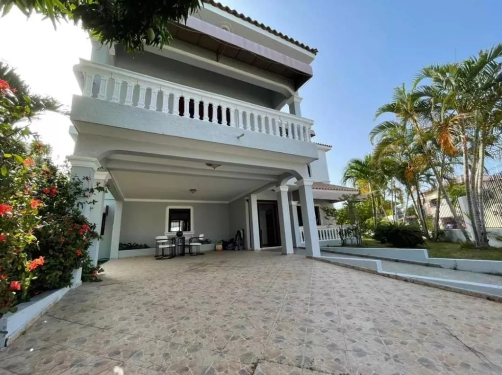 SCHÖNES HAUS IN PUERTO PLATA