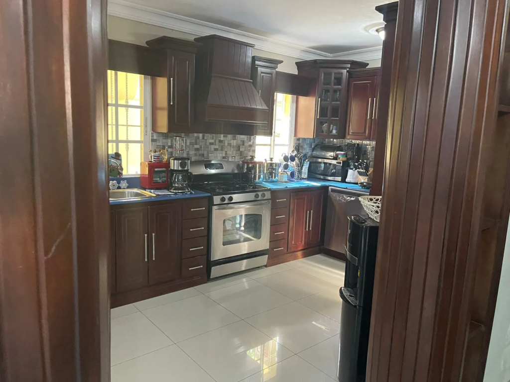 MARAVILLOSA CASA EN PUERTO PLATA