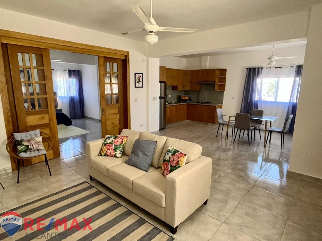 Stunning Apartment – Close to the Beach