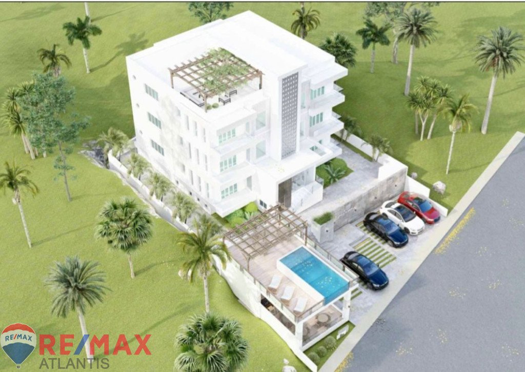 APARTMENTS A FEW STEPS FROM THE BEACH IN PUNTA RUCIA
