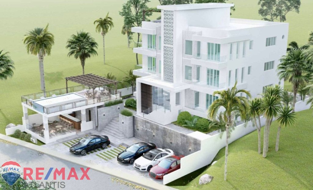 APARTMENTS A FEW STEPS FROM THE BEACH IN PUNTA RUCIA