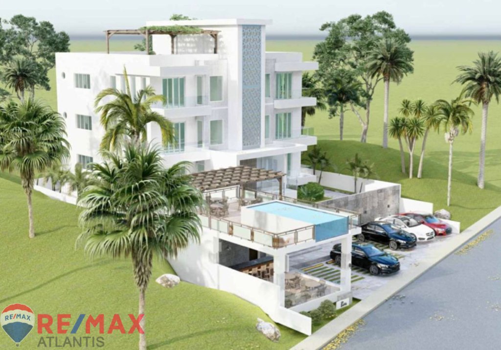 APARTAMENTOS A POCOS PASOS DE LA PLAYA EN PUNTA RUCIA
