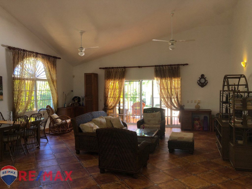 Atemberaubende Villa in der Gated Community von Cabarete
