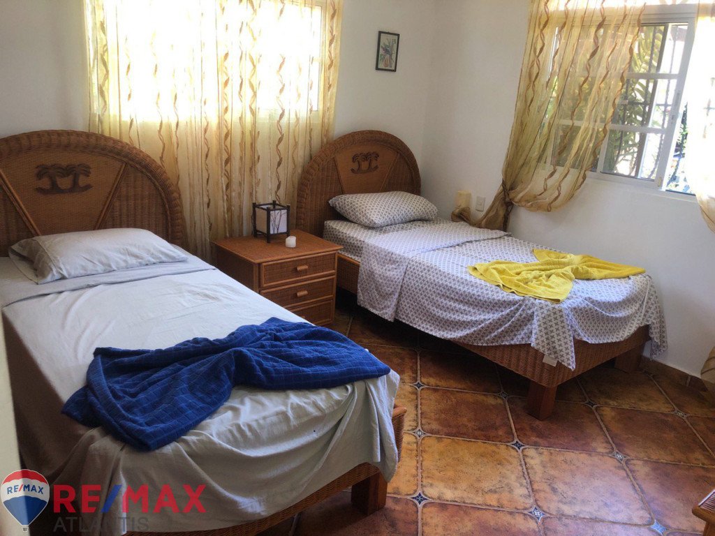 Atemberaubende Villa in der Gated Community von Cabarete