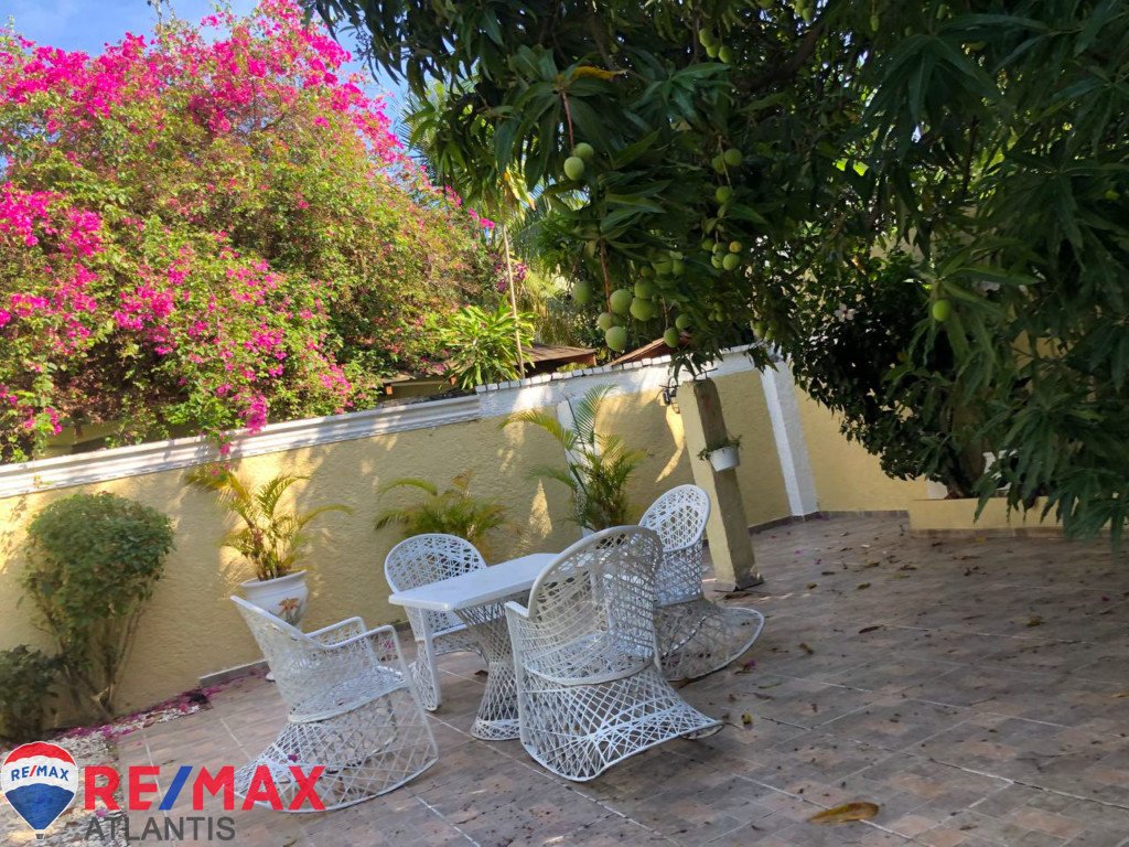Acogedora Casa En Puerto Plata