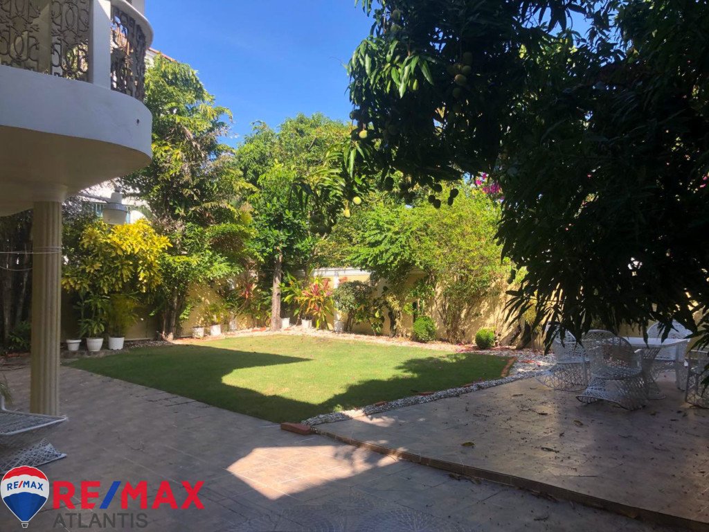 Acogedora Casa En Puerto Plata