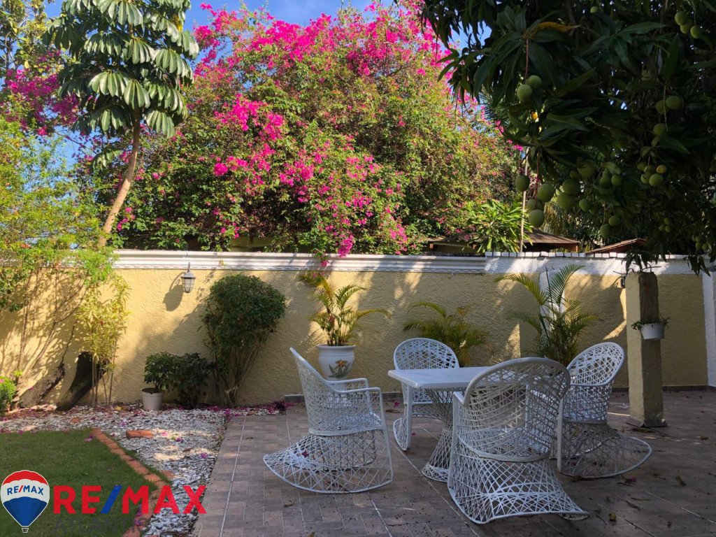Acogedora Casa En Puerto Plata