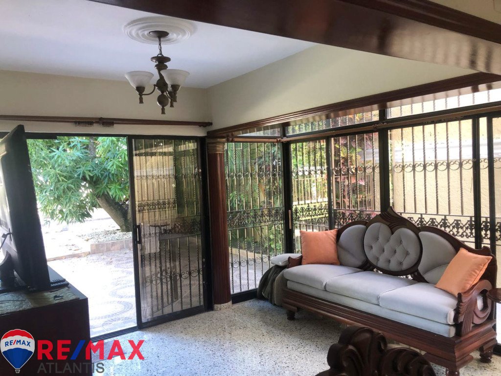 Acogedora Casa En Puerto Plata