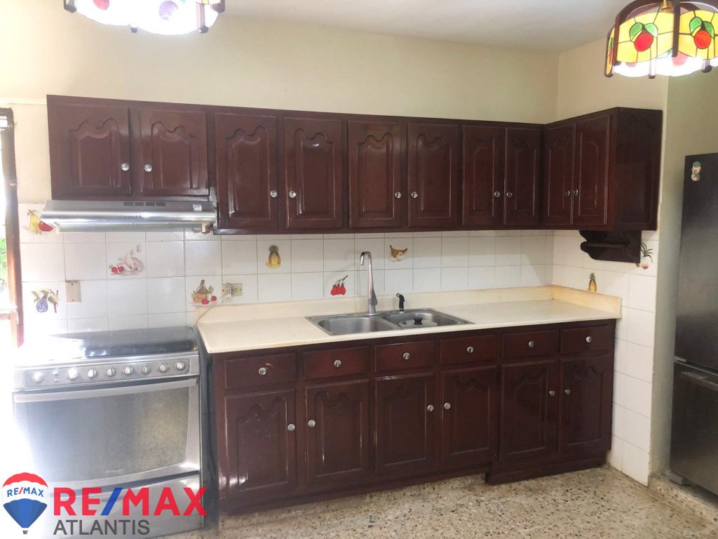 Acogedora Casa En Puerto Plata
