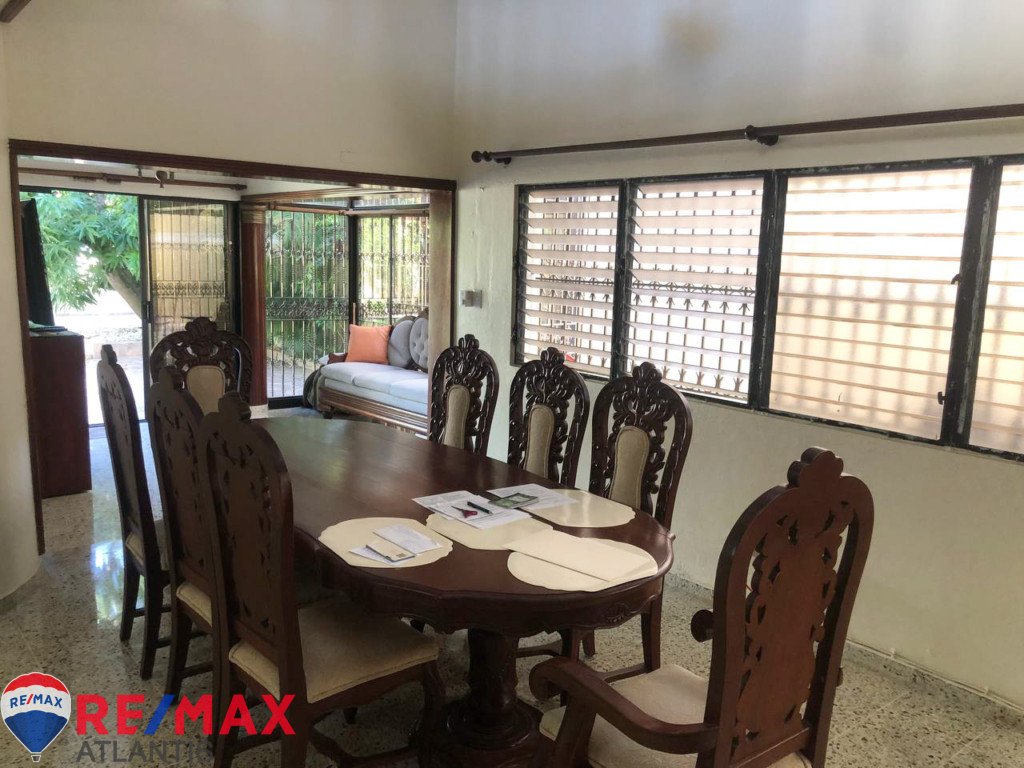 Acogedora Casa En Puerto Plata