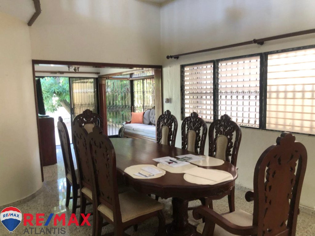 Acogedora Casa En Puerto Plata