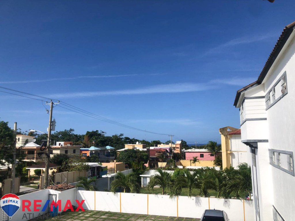 Acogedora Casa En Puerto Plata