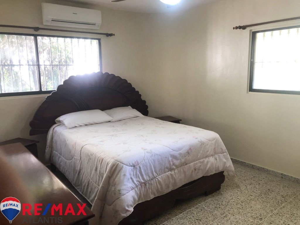Acogedora Casa En Puerto Plata