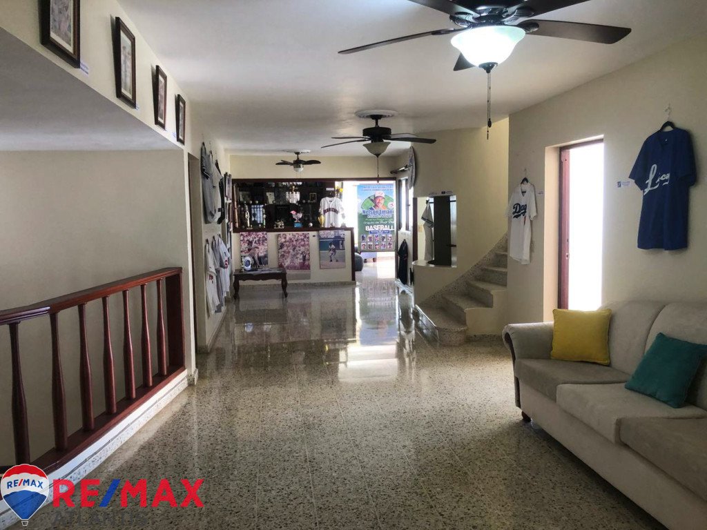 Acogedora Casa En Puerto Plata