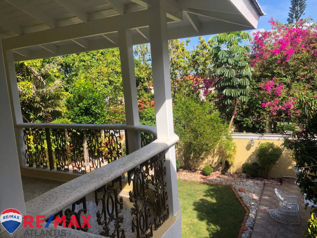 Acogedora Casa En Puerto Plata