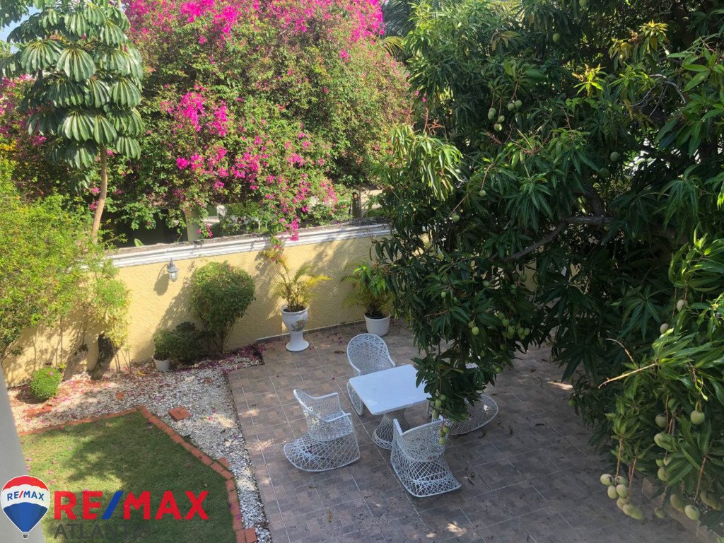 Acogedora Casa En Puerto Plata