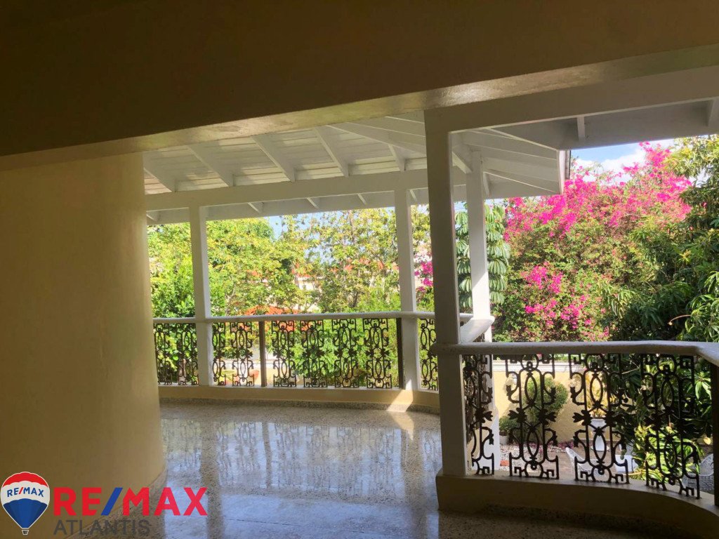 Acogedora Casa En Puerto Plata