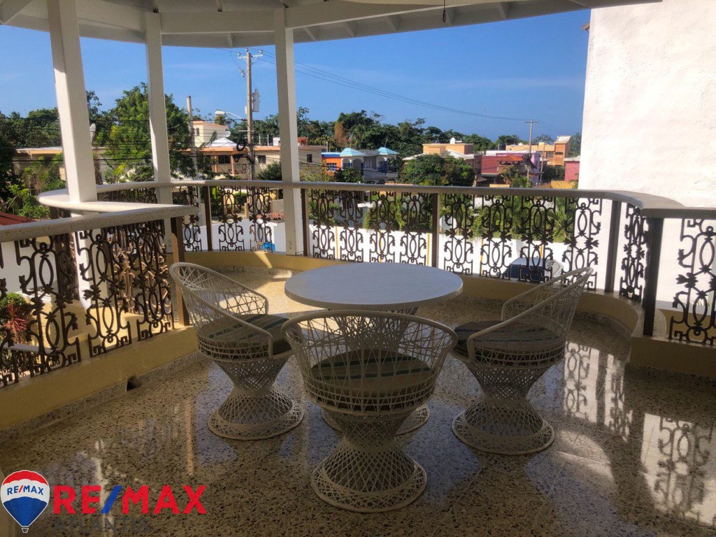 Acogedora Casa En Puerto Plata