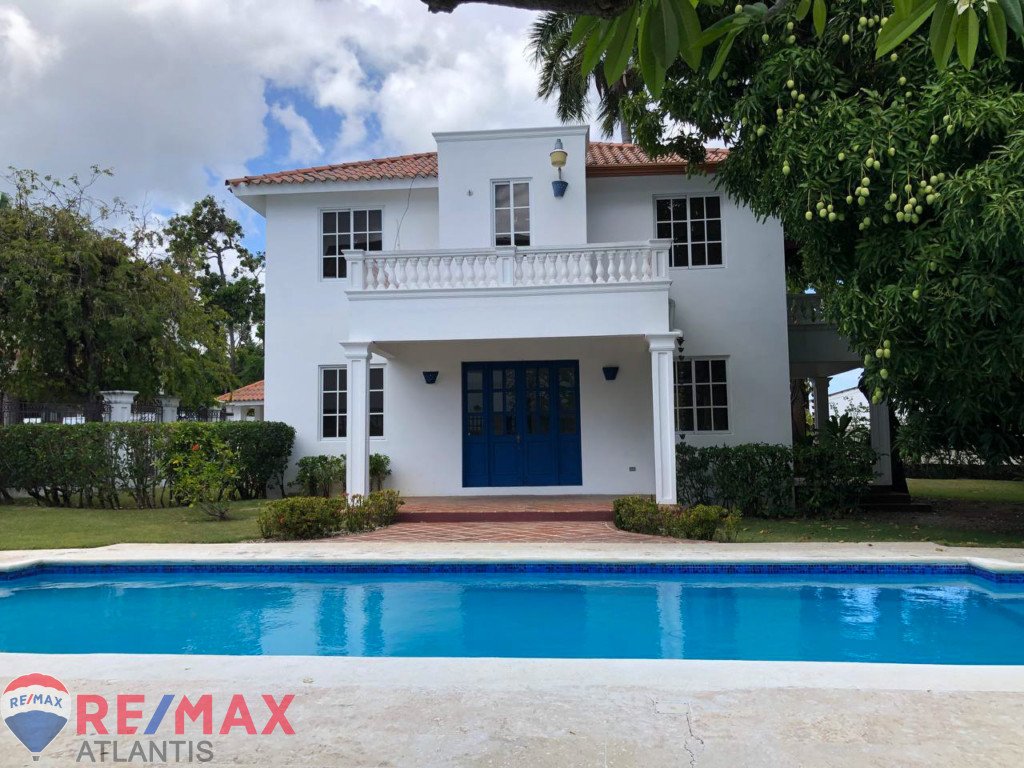 Wunderschönes 3HB Haus in Puerto Plata