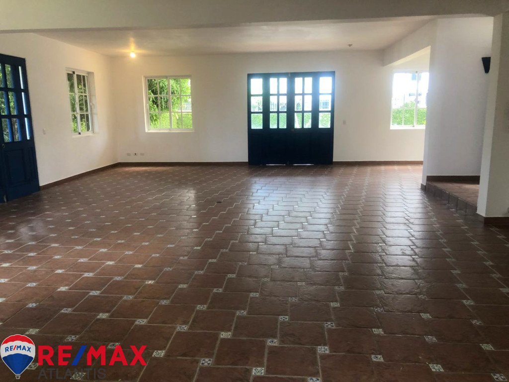 Impresionante casa de 3HB en Puerto Plata
