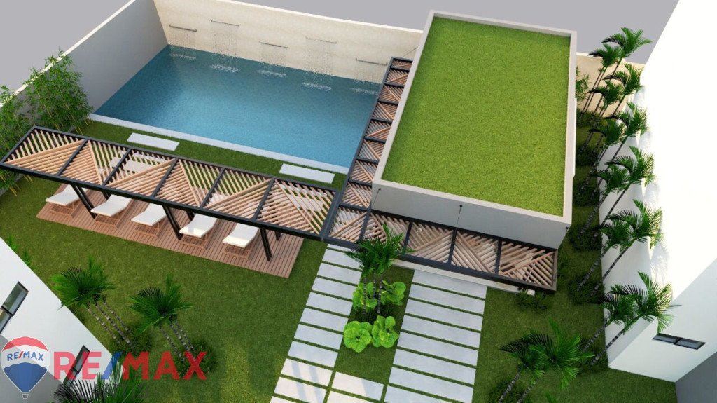 Beautiful Apartments in Santiago